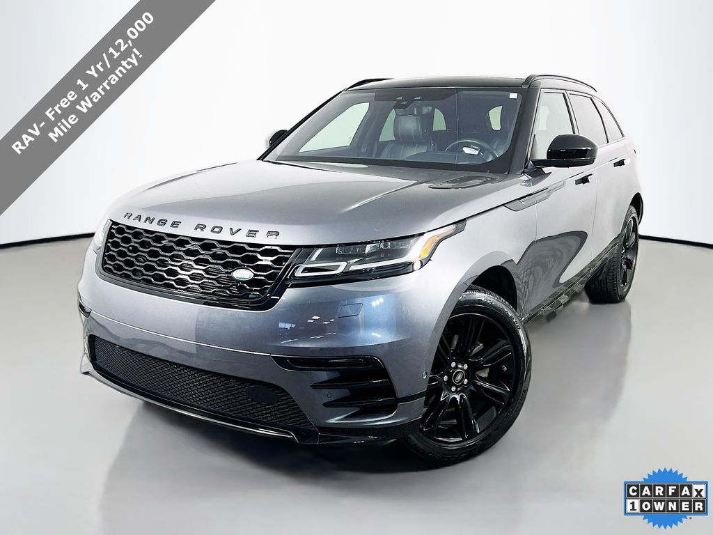 2019 Land Rover Range Rover Velar