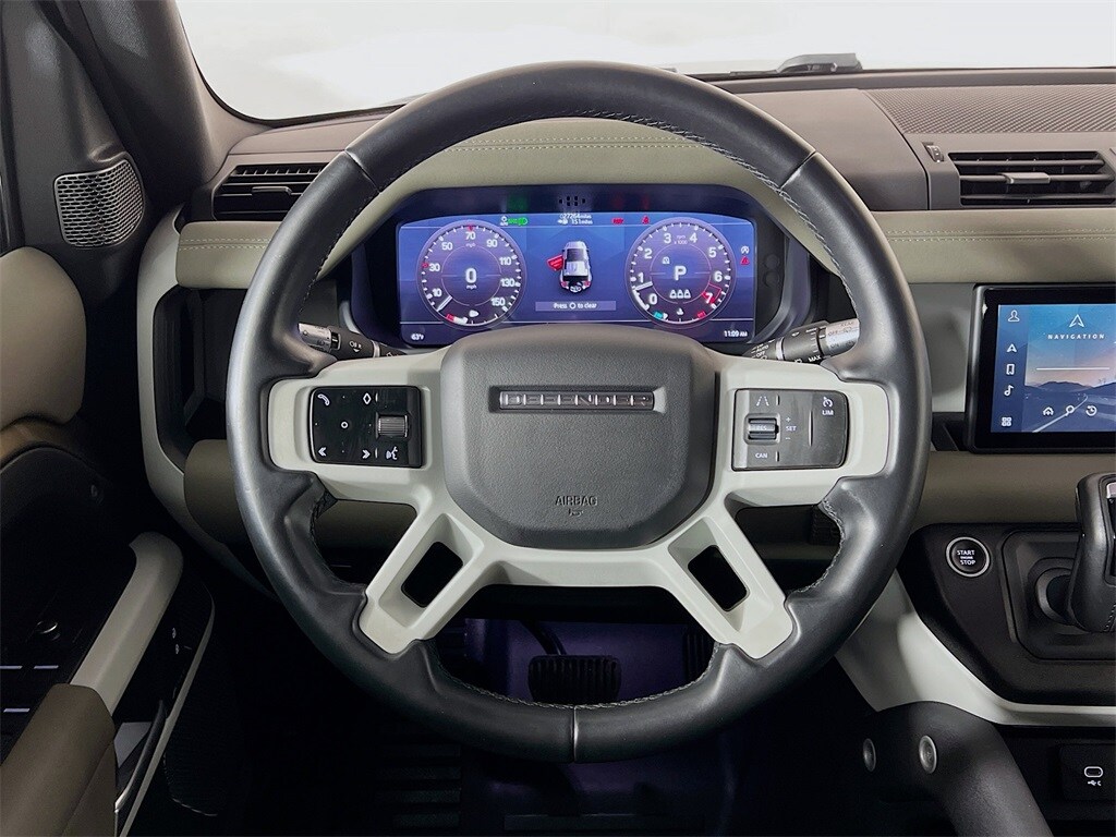 2021 LAND ROVER DEFENDER - Image 11