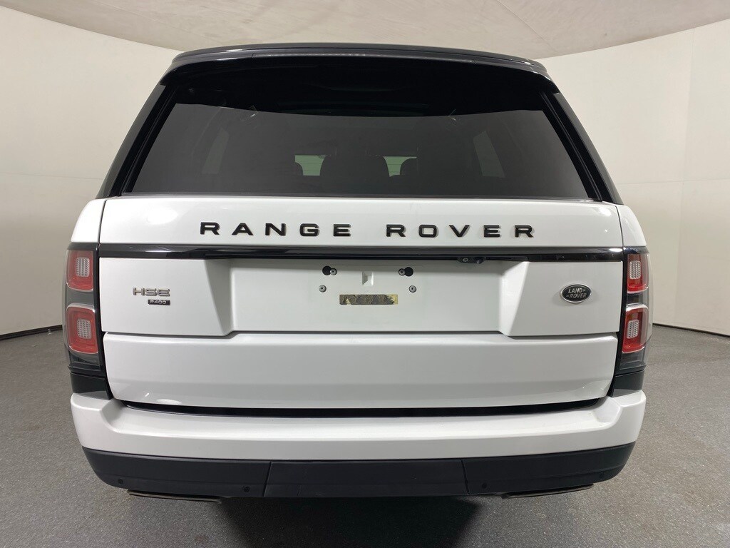 2021 LAND ROVER RANGE ROVER - Image 7