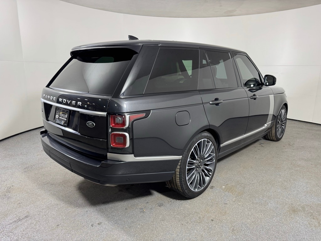 2021 LAND ROVER RANGE ROVER - Image 6