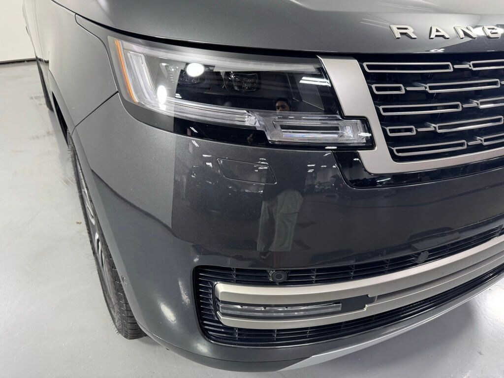 Used 2024 Land Rover Range Rover P530 SE SUV