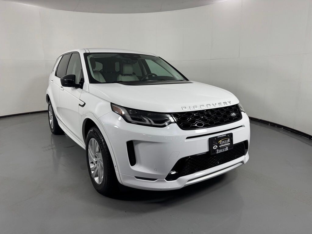 Used 2024 Land Rover Discovery Sport Core S SUV