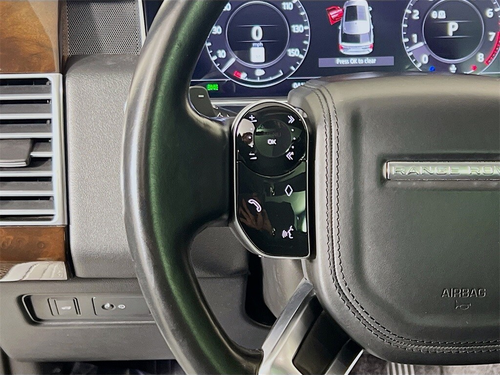 2021 LAND ROVER RANGE ROVER - Image 10