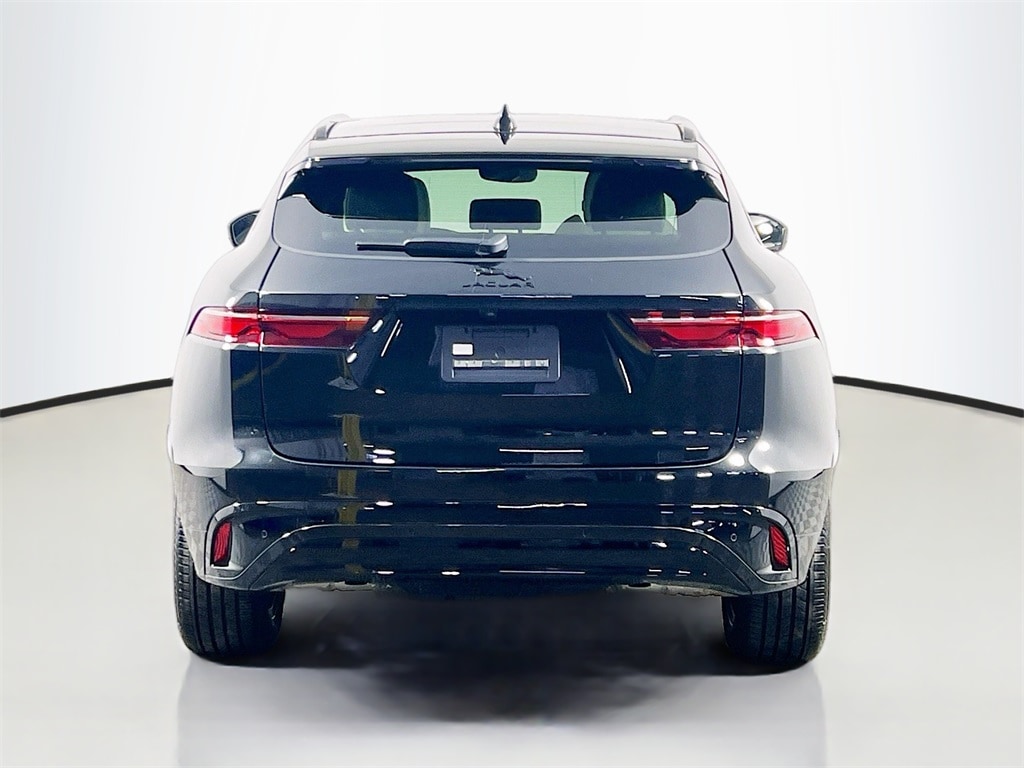 2025 JAGUAR F-PACE - Image 6