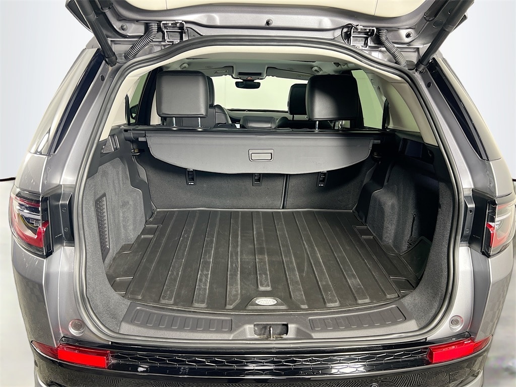 2025 LAND ROVER DISCOVERY SPORT - Image 27