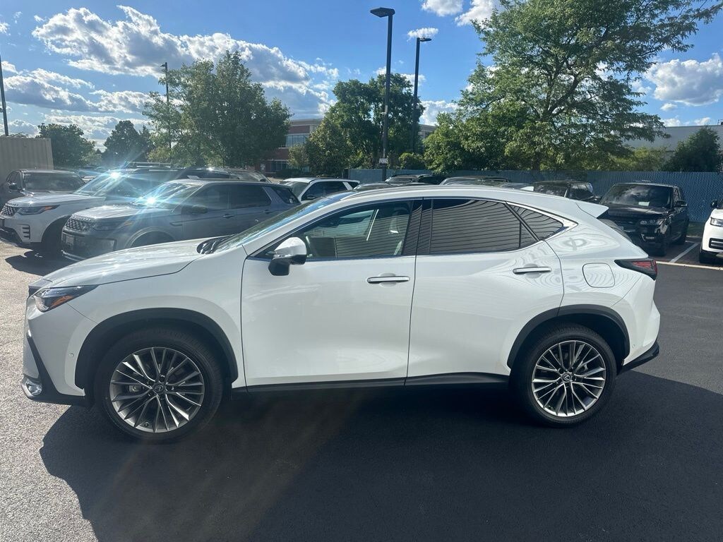 Used 2026 Lexus NX 350 Luxury SUV