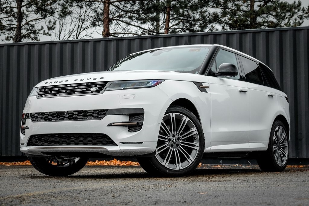 New 2025 Land Rover Range Rover Sport P460 Dynamic SE SUV