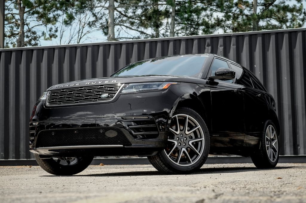 New 2026 Land Rover Range Rover Velar P250 Belgravia Edition SUV