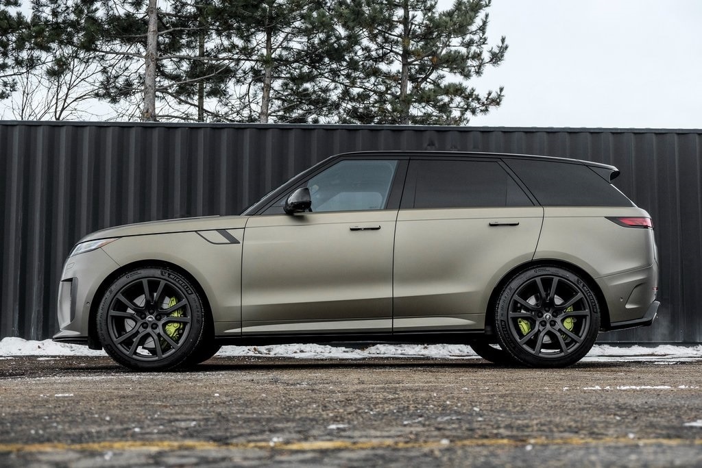 2024 LAND ROVER RANGE ROVER SPORT - Image 4