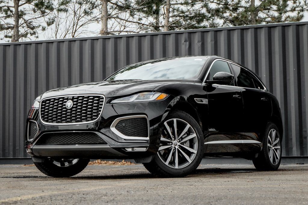 New 2026 Jaguar F-PACE P250 R-Dynamic S SUV