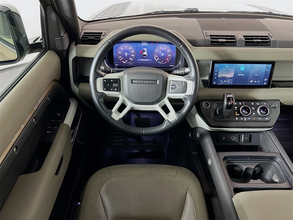 2021 LAND ROVER DEFENDER - Image 23