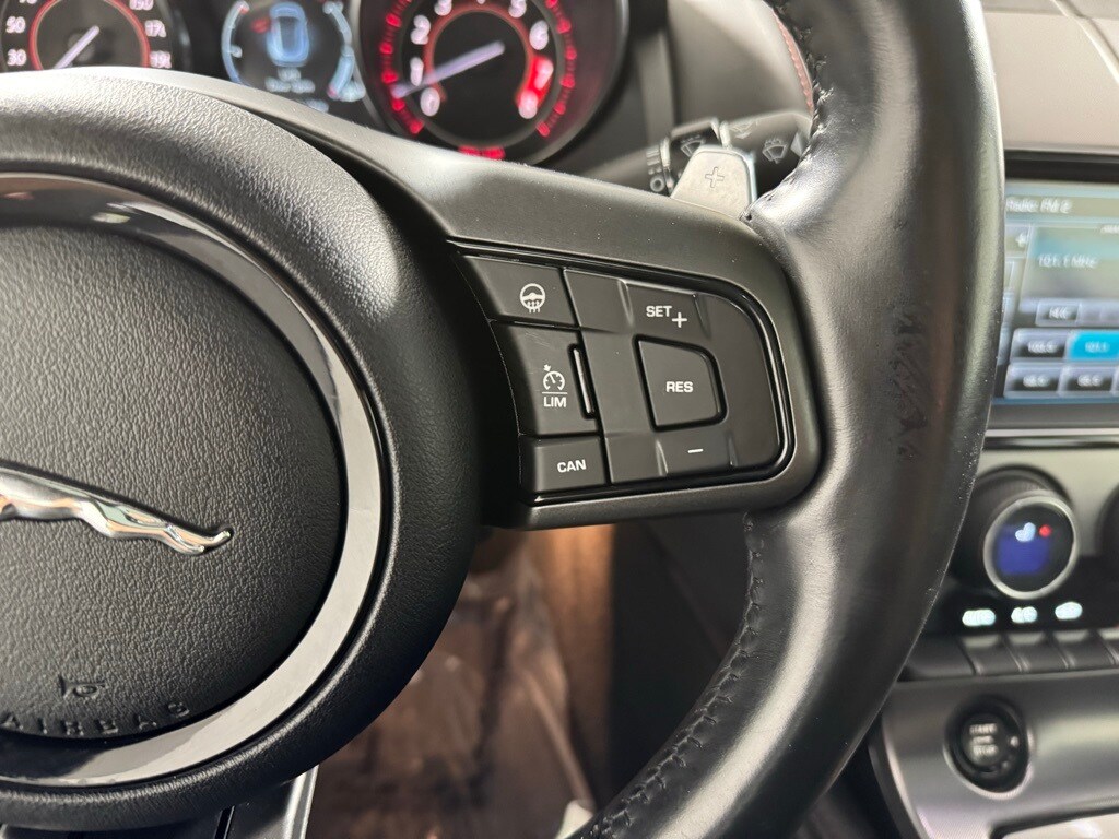 2017 JAGUAR F-TYPE - Image 16