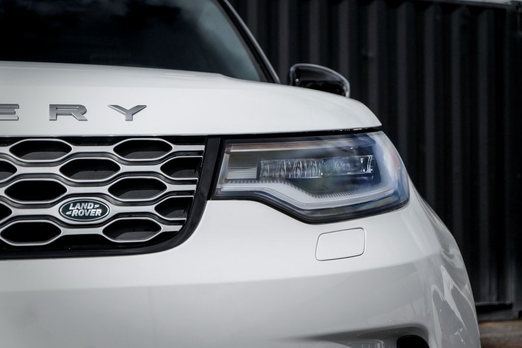 2025 LAND ROVER DISCOVERY - Image 6