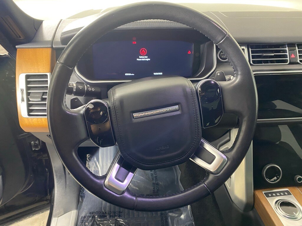 2019 LAND ROVER RANGE ROVER - Image 11