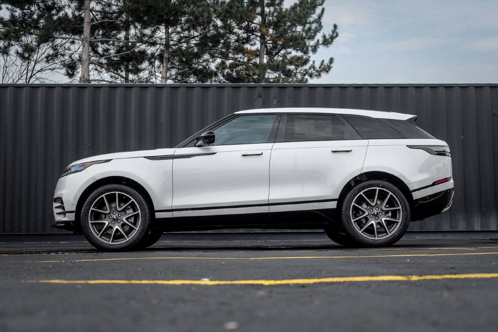 New 2026 Land Rover Range Rover Velar P400 Belgravia Edition SUV