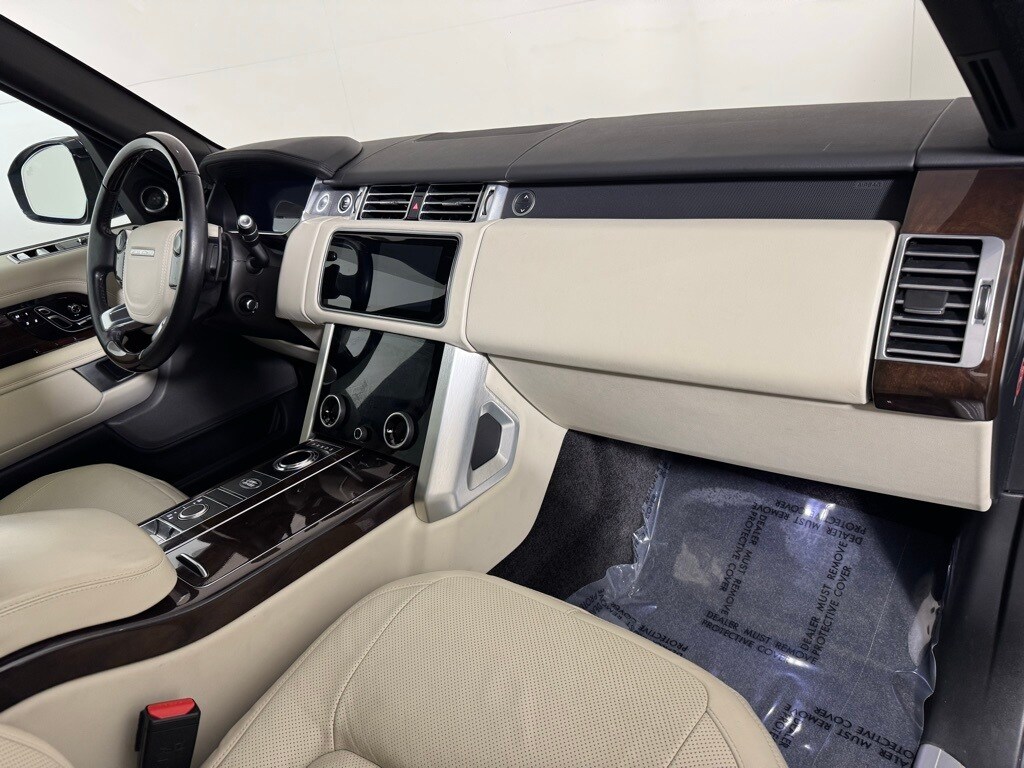 2018 LAND ROVER RANGE ROVER - Image 35