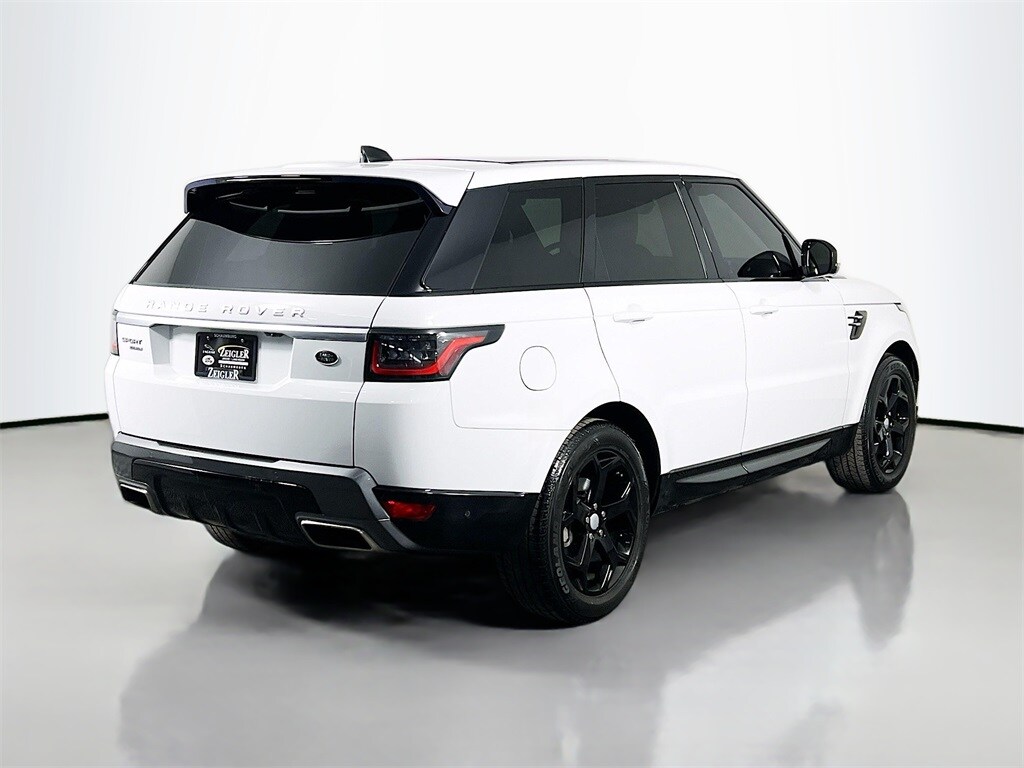 2018 LAND ROVER RANGE ROVER SPORT - Image 5