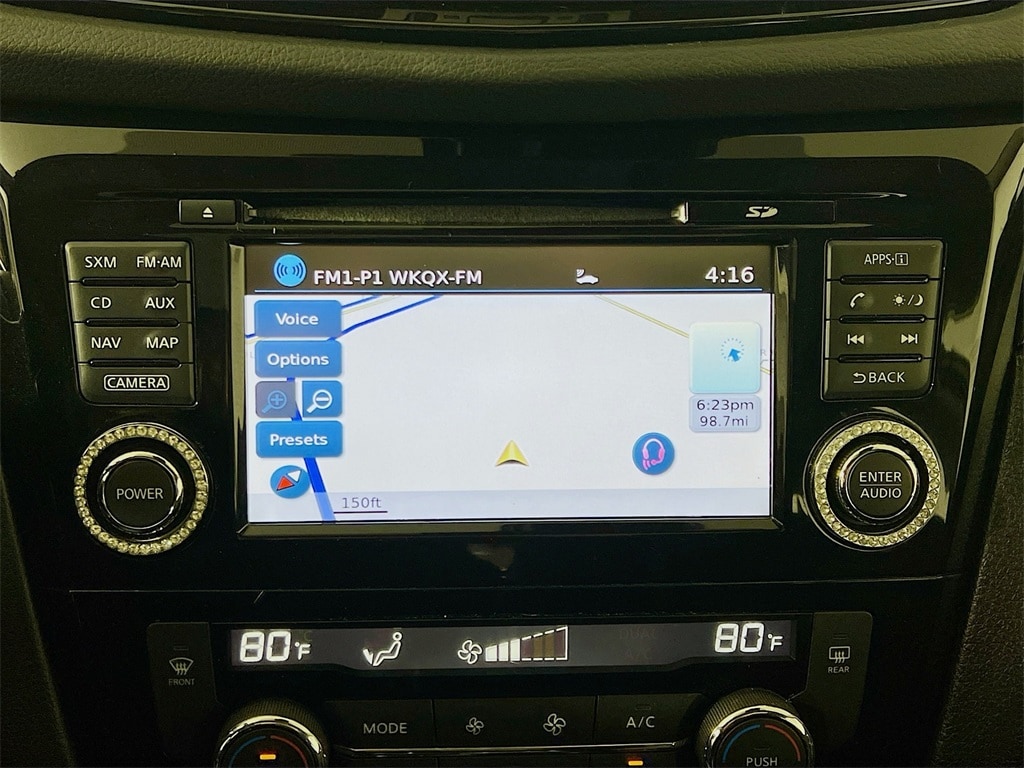 2017 NISSAN ROGUE SPORT - Image 13