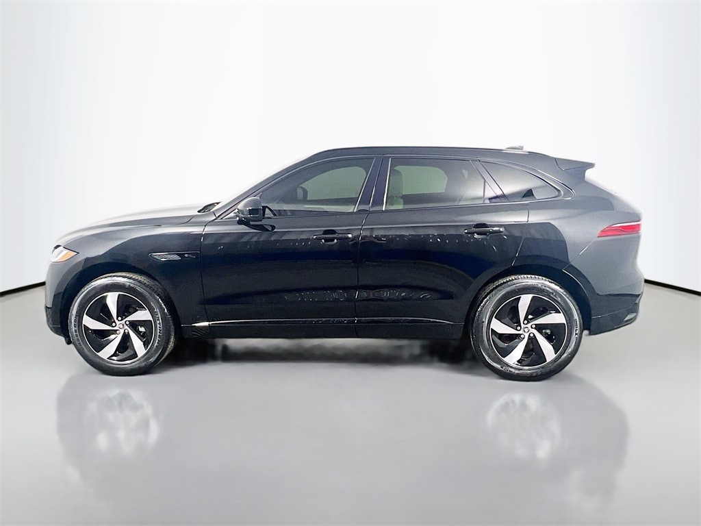 2025 JAGUAR F-PACE - Image 8