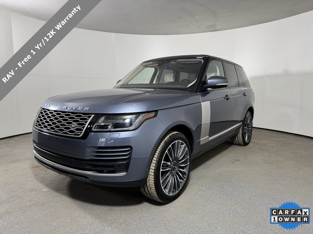2022 LAND ROVER RANGE ROVER - Image 1