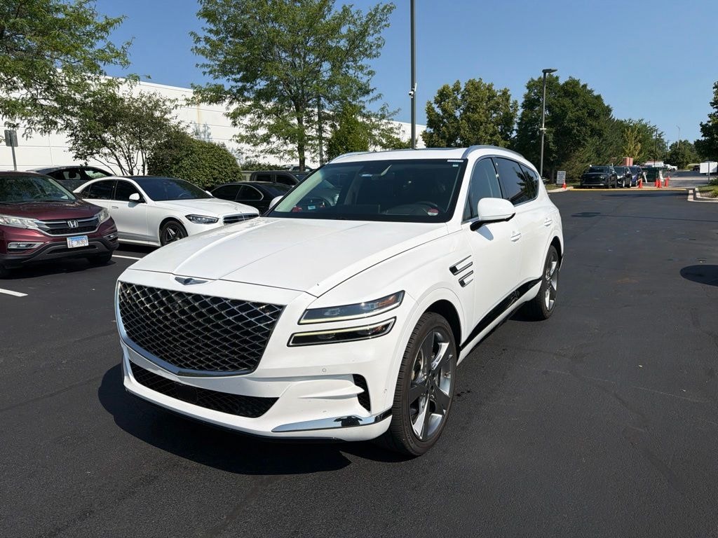 Used 2023 Genesis GV80 3.5T SUV