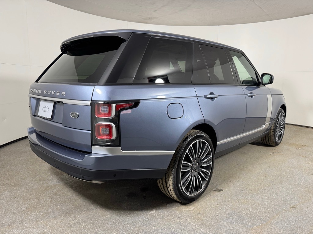 2022 LAND ROVER RANGE ROVER - Image 6