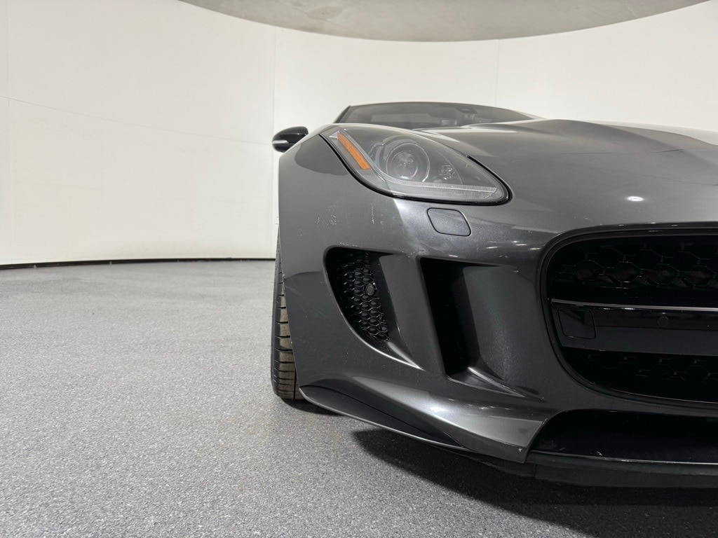 2017 JAGUAR F-TYPE - Image 4