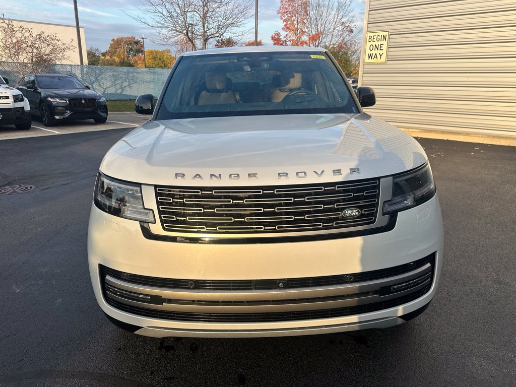 Used 2026 Land Rover Range Rover SE SUV