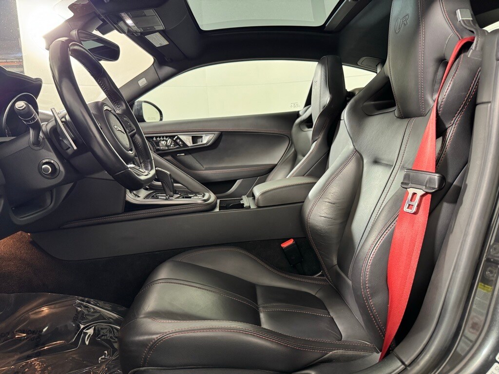 2017 JAGUAR F-TYPE - Image 14