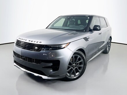 2024 Land Rover Range Rover Sport Dynamic SE SUV