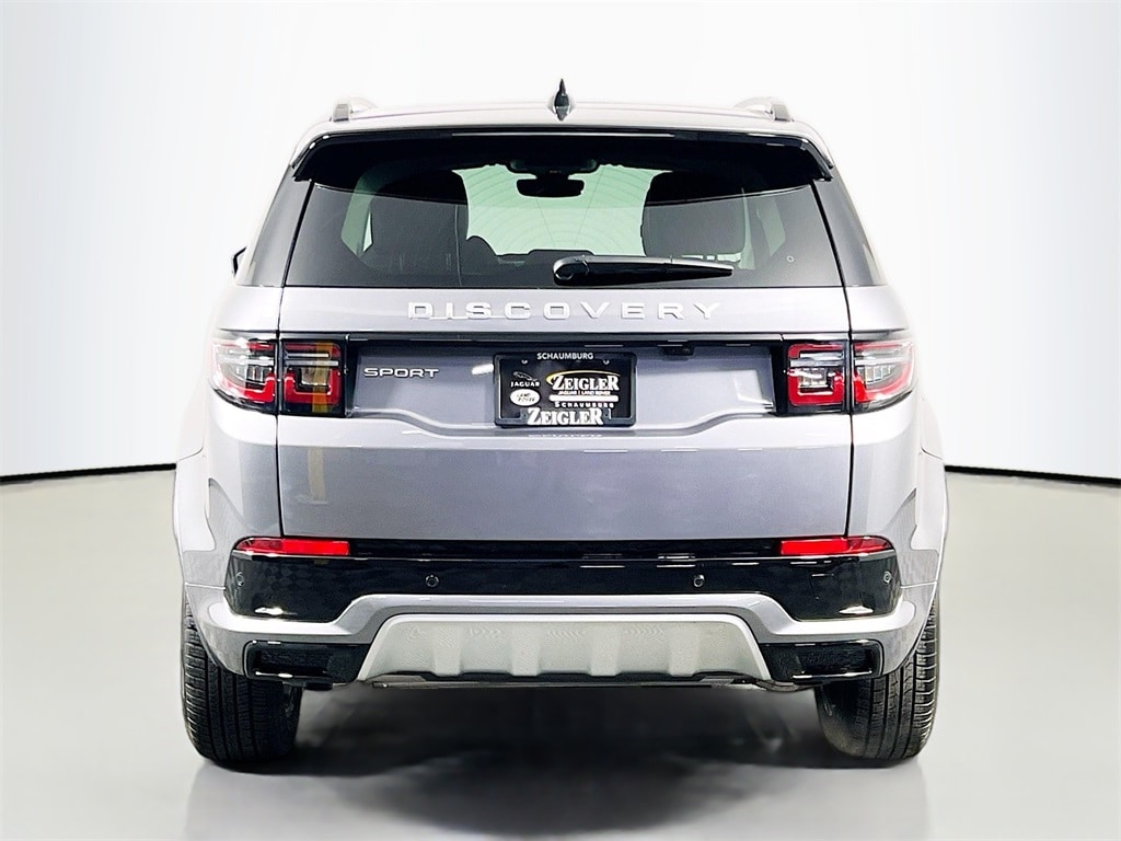 2025 LAND ROVER DISCOVERY SPORT - Image 6