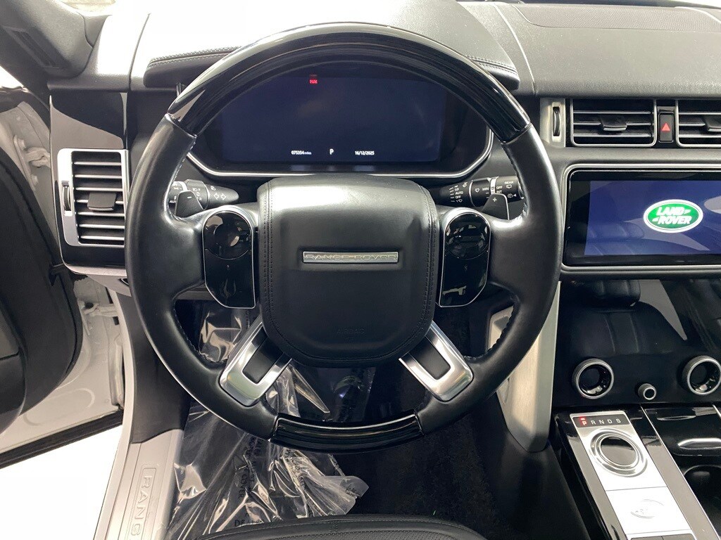 2021 LAND ROVER RANGE ROVER - Image 15