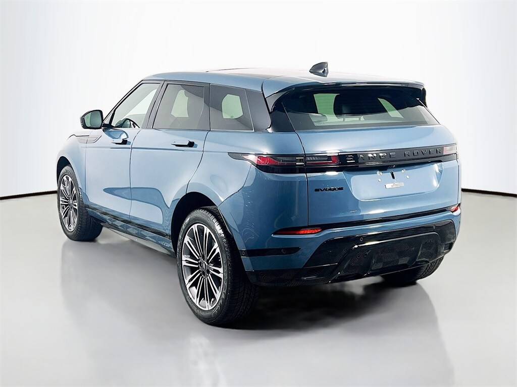 2025 LAND ROVER RANGE ROVER EVOQUE - Image 7
