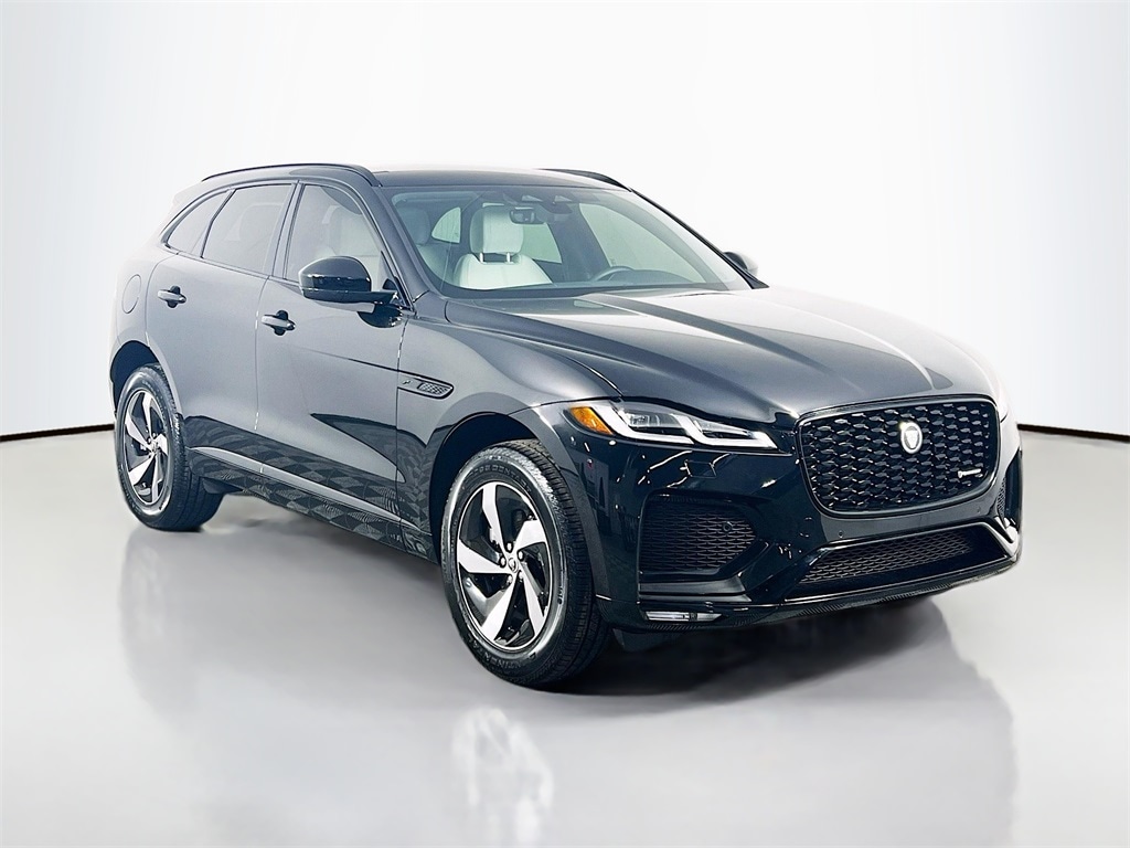 2025 JAGUAR F-PACE - Image 3
