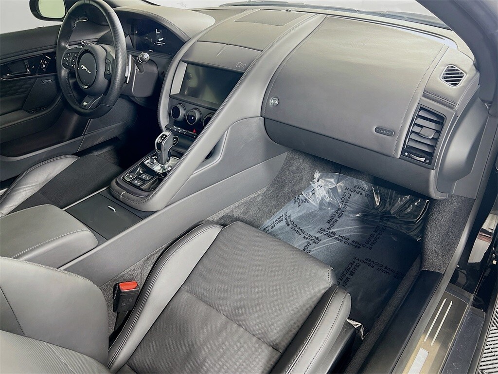 2023 JAGUAR F-TYPE - Image 28