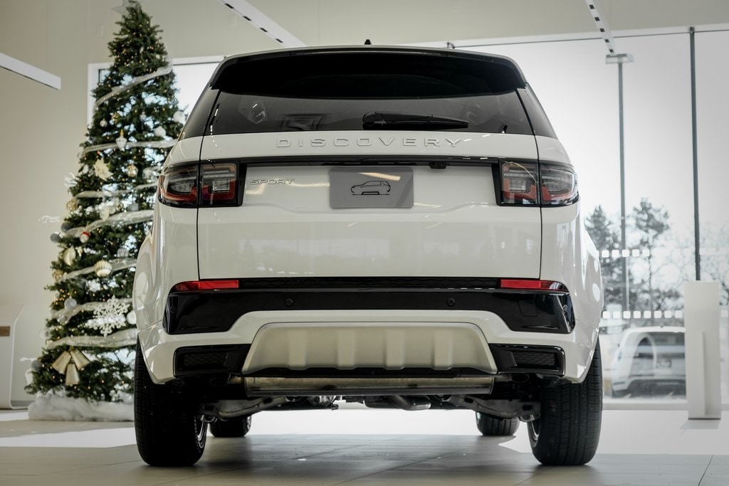 2025 LAND ROVER DISCOVERY SPORT - Image 6