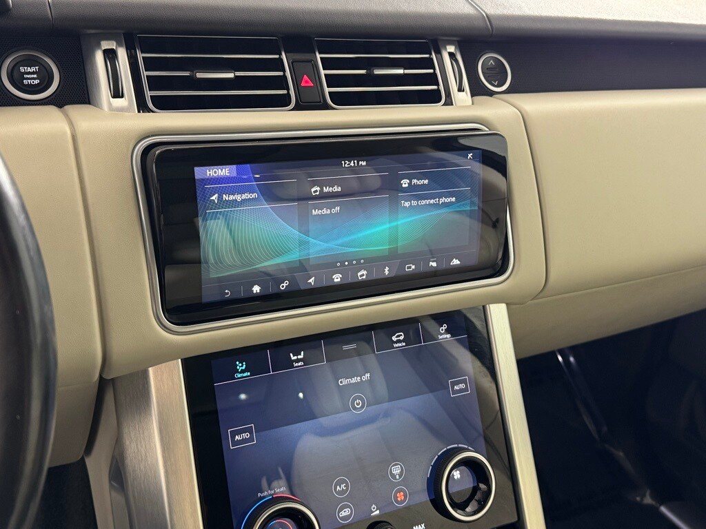 2022 LAND ROVER RANGE ROVER - Image 20