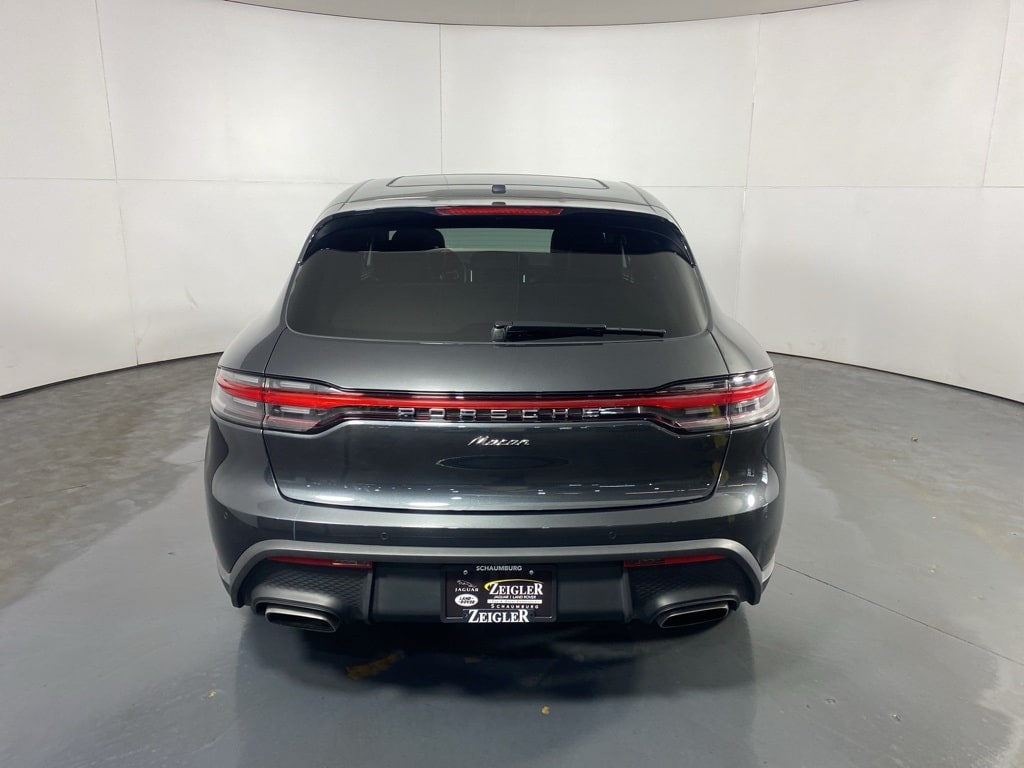 2024 PORSCHE MACAN - Image 5