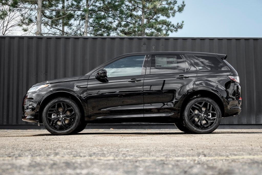 New 2026 Land Rover Discovery Sport Landmark SUV