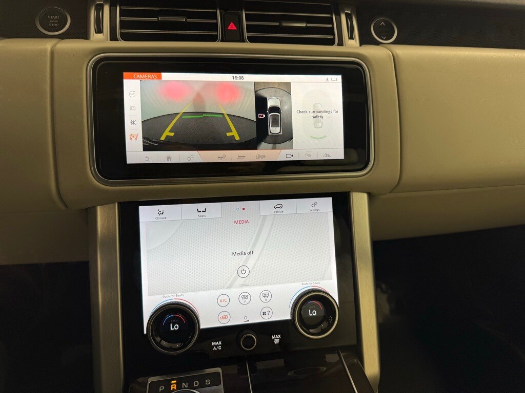 2018 LAND ROVER RANGE ROVER - Image 26