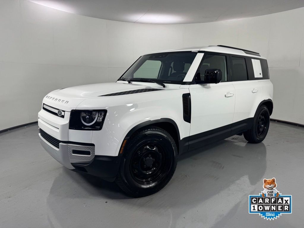 Used 2022 Land Rover Defender Standard SUV
