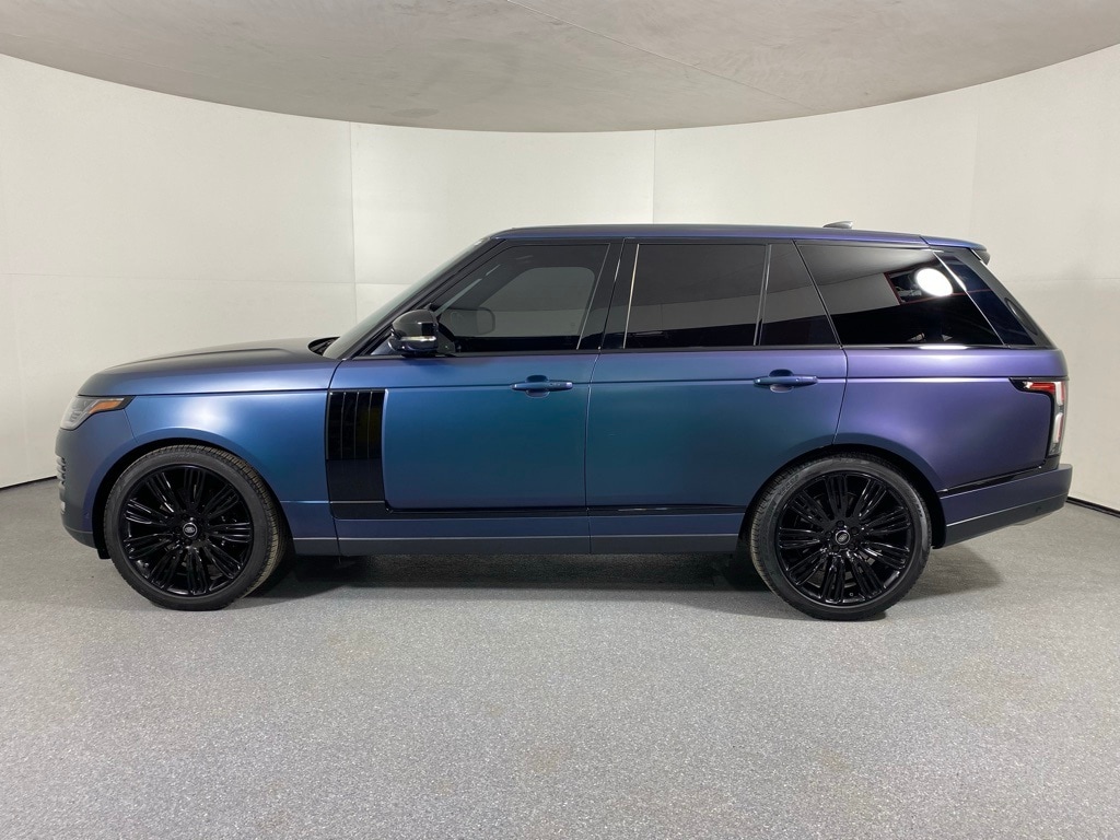 2021 LAND ROVER RANGE ROVER - Image 6