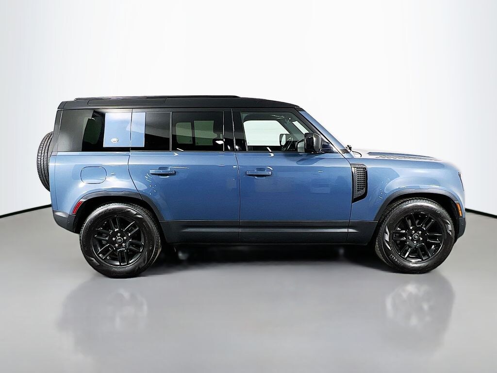 Used 2022 Land Rover Defender S SUV
