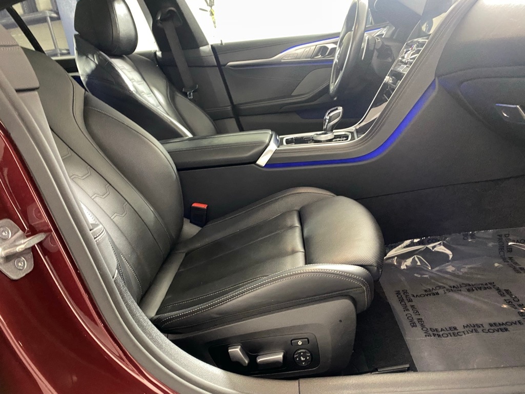 2022 BMW M850I - Image 29