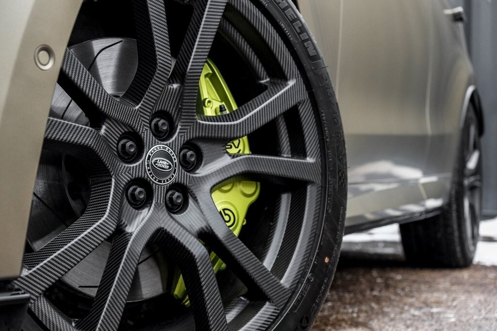 2024 LAND ROVER RANGE ROVER SPORT - Image 8