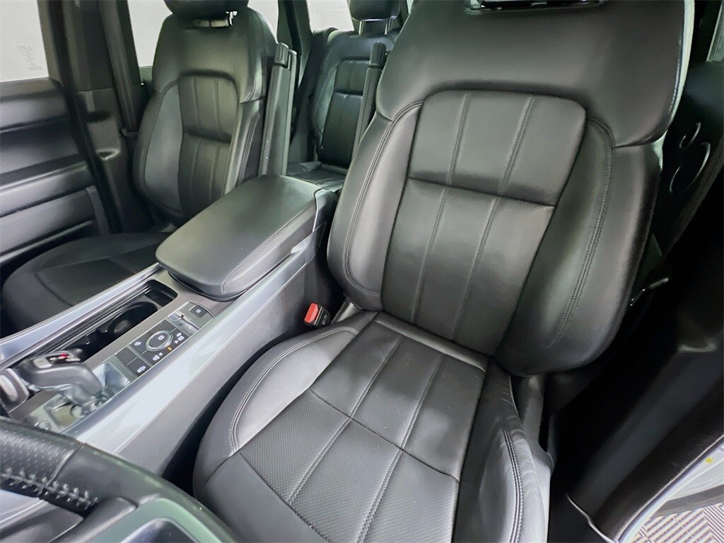 2018 LAND ROVER RANGE ROVER SPORT - Image 22