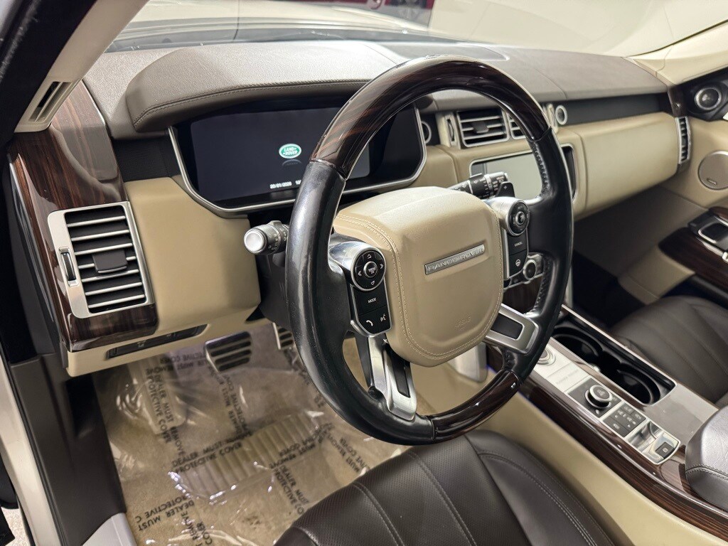 2015 LAND ROVER RANGE ROVER - Image 13