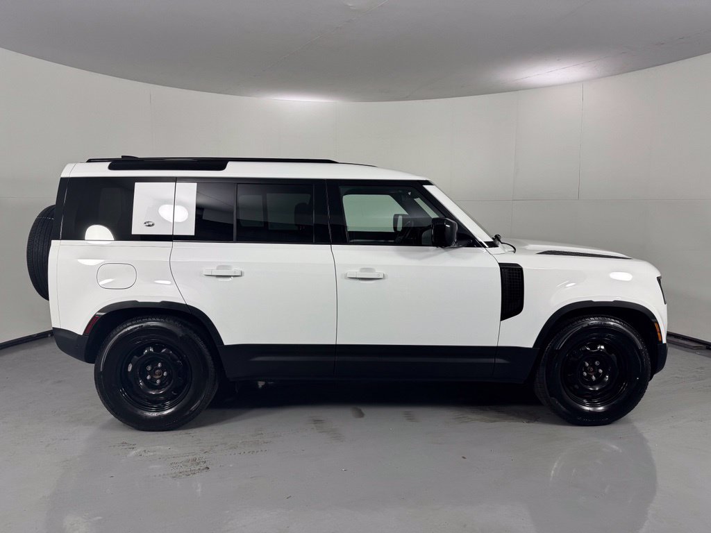 Used 2022 Land Rover Defender Standard SUV