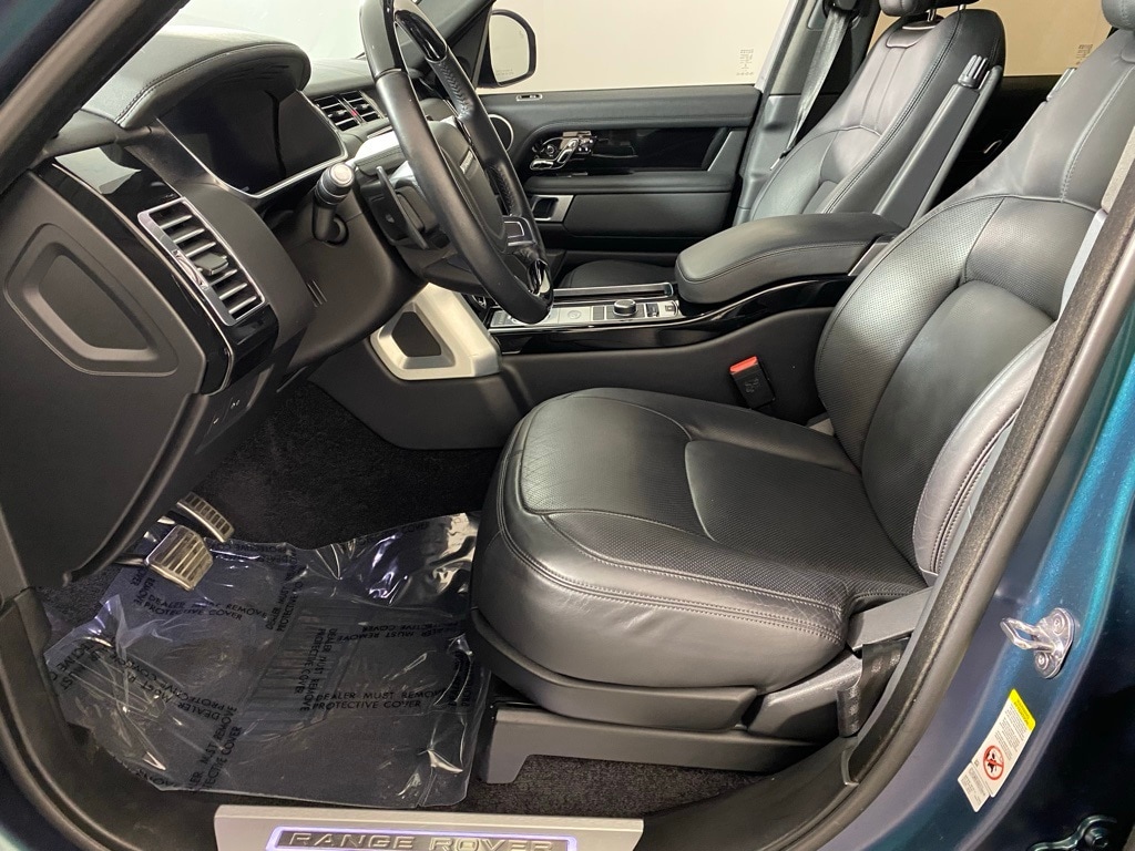 2021 LAND ROVER RANGE ROVER - Image 11
