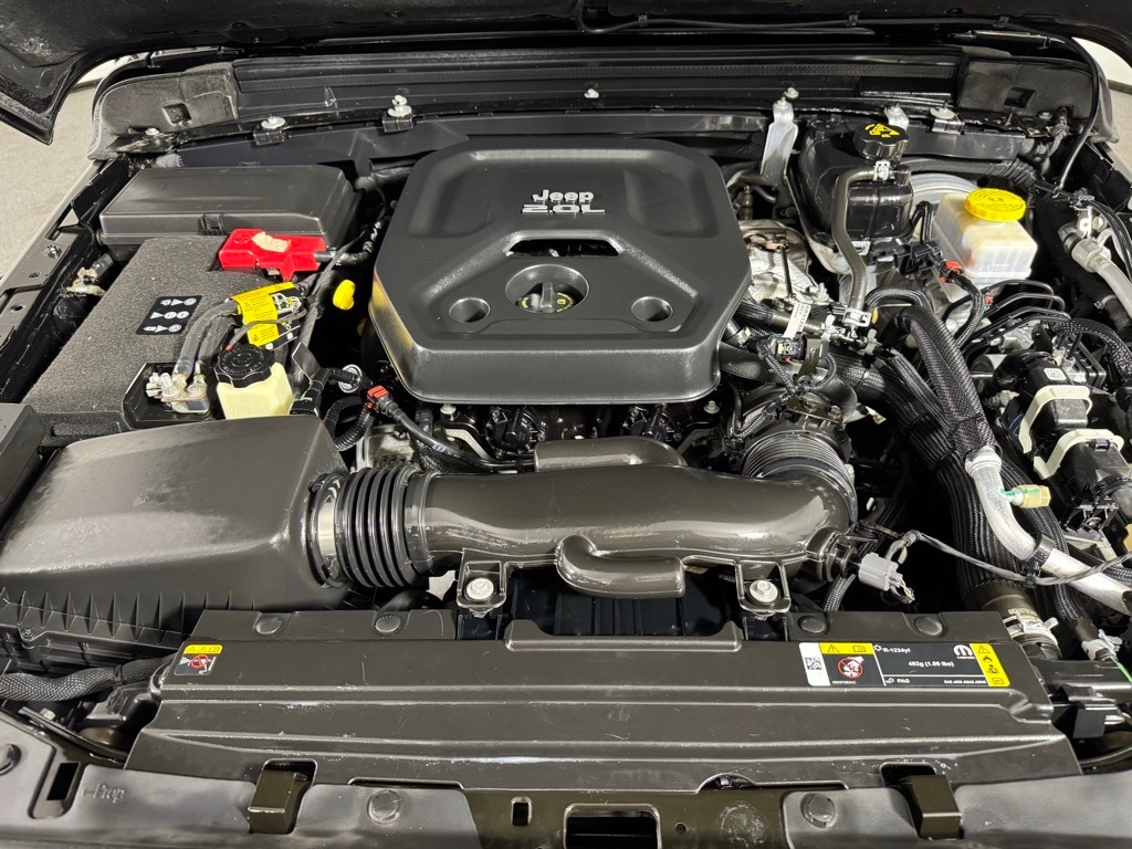 2022 JEEP WRANGLER - Image 31